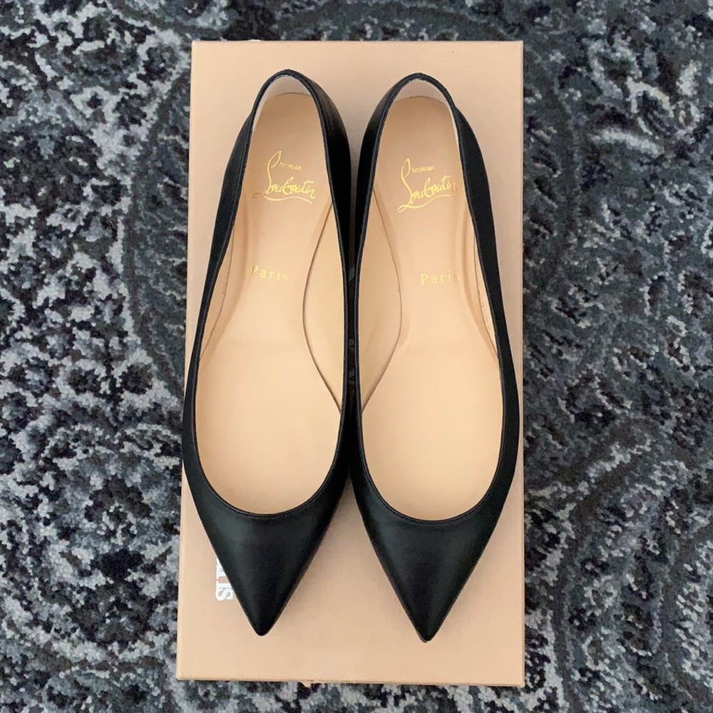Christian Louboutin Ballalla Flat